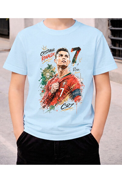 MAGORS Style-X CRISTIANO RONALDO ΕΚΠΤΩΜΕΝΟ ΑΝΔΡΙΚΟ ΚΑΙ ΕΝΗΛΙΚΟ ΜΠΛΟΥΖΑ