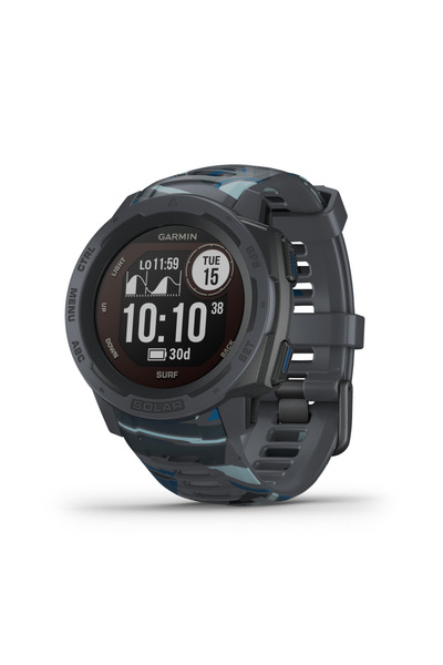 Garmin Ίνστικτ Σόλαρ Σερφ Πάιπλαϊν