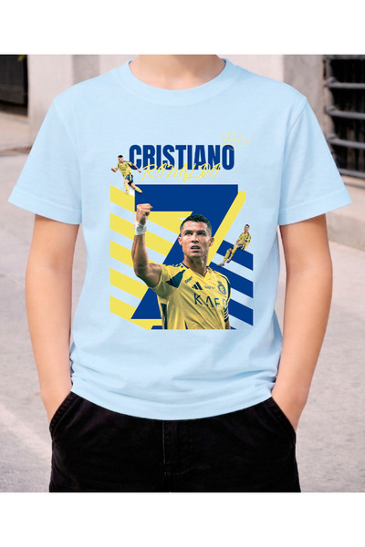 MAGORS Style-X CRISTIANO RONALDO ΕΚΠΤΩΜΕΝΟ ΑΝΔΡΙΚΟ ΚΑΙ ΕΝΗΛΙΚΟ ΜΠΛΟΥΖΑ