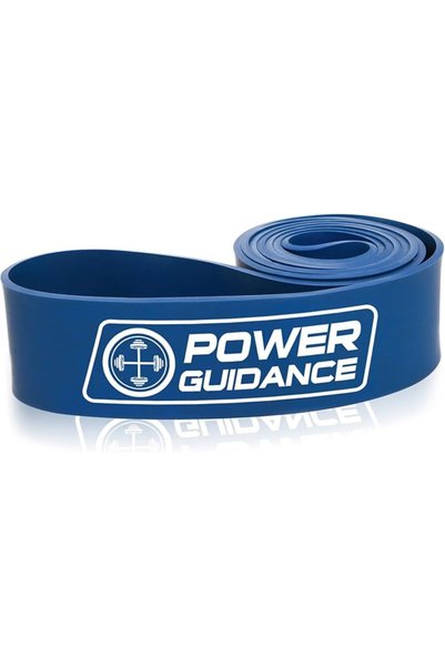 POWER GUIDANCE أربطة مساعدة للتمرين - أربطة مقاومة للتمدد - أربطة للحركة - أر...