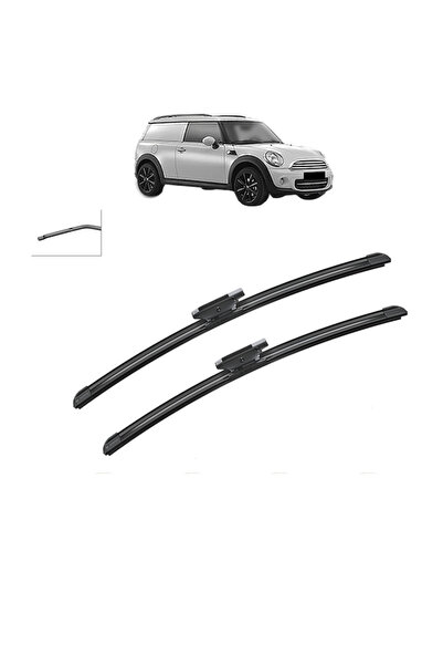 Bosch Σετ 2 υαλοκαθαριστήρων MINI MINI CLUBVAN (R55) 2012-2014, για παρμπρίζ,...