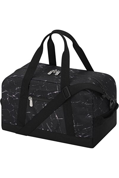 GENERAL Apenze Small Gym Bag 14 inch lightweight Carry On Mini Duffel Bag for...