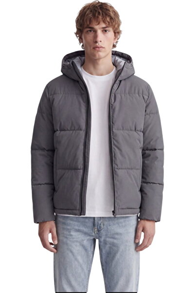Jack & Jones JACK &JONES Geacă de iarnă Galaxy Puffer - 12303930-Asphalt