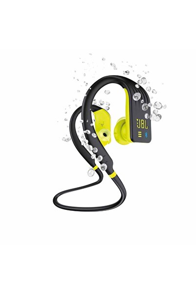 JBL Ασύρματα/MP3 Αθλητικά Ακουστικά Κατάδυσης Αντοχής, Αδιάβροχα, Λάιμ