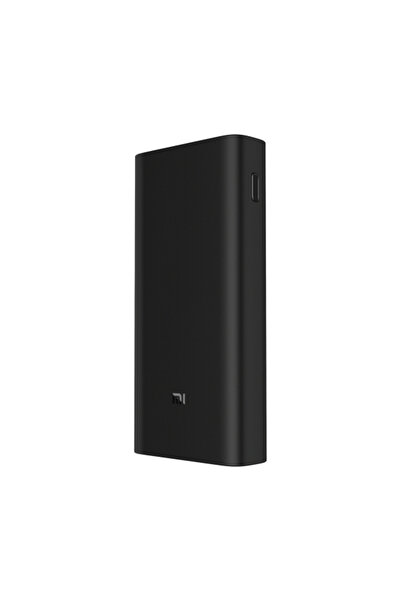 Xiaomi Power Bank 20000mAh 3 x USB/Type-C 45W Pro Μαύρο