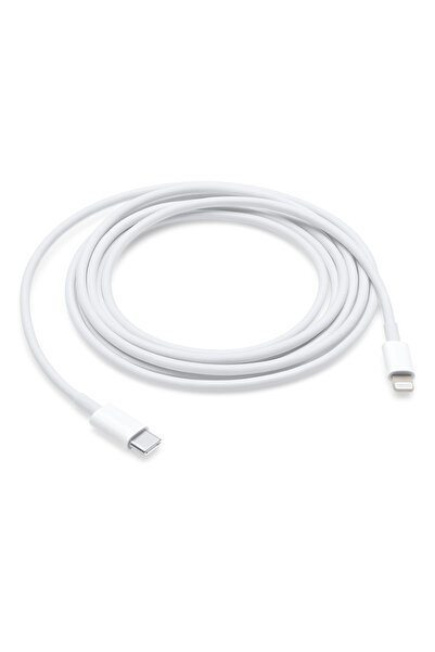 Apple Καλώδιο Lightning σε USB-C 2 Μέτρα Λιανική