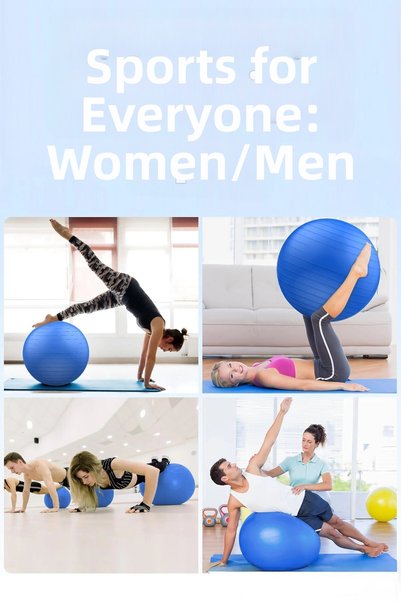 Neler Geldi Neler 85 cm Pilates Ball Large Size Thick Yoga Pilates Ball Plates Ball+ Pump