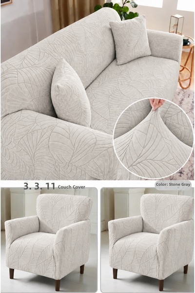 Faiend Jacquard 3 3 1 1 Elastic Sofa Cover |   Elastic Sofa Cover |   Sofa Co...