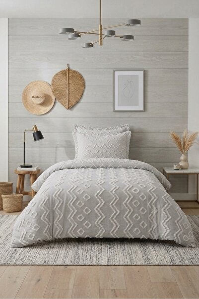 miar home perde tekstil Husă de pat individuală 180 x 240 cm – Model Valon, 1...