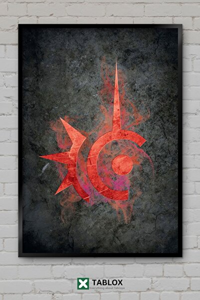tablomaxtbx Final Fantasy XIV Red Mage Red Mage Decor de perete Tablou decora...