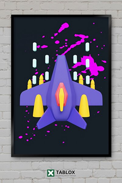 tablomaxtbx Cadouri pentru gameri Cadou pentru jucători Poster de gaming Aspe...