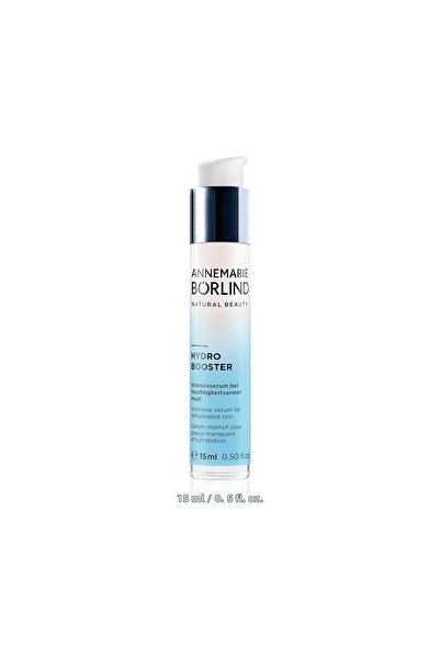 ANNEMARIE BÖRLIND Booster Intensive Serum (15 ml) with Hyaluronic Acid, Inten...