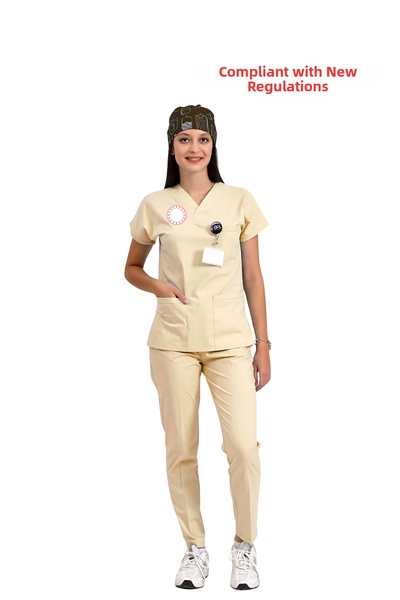 Brl Üniforma Uniformă tehnician, unisex, din Lycra - Conformă cu noua regleme...