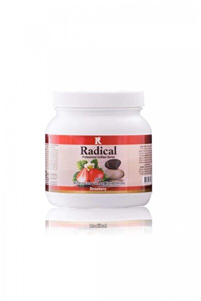 Radical Color Radical Strawberry Scented Manicure Pedicure Powder 1000 g 8696...