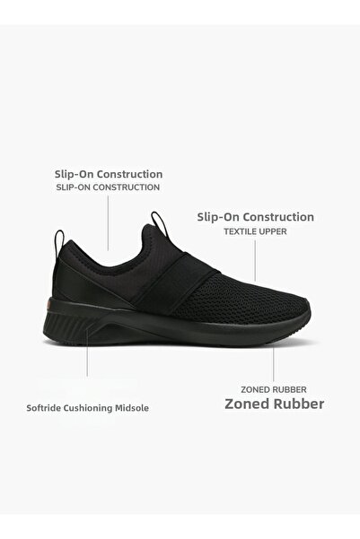Puma Softride Harli Slip-On Wns Running & Training Shoes