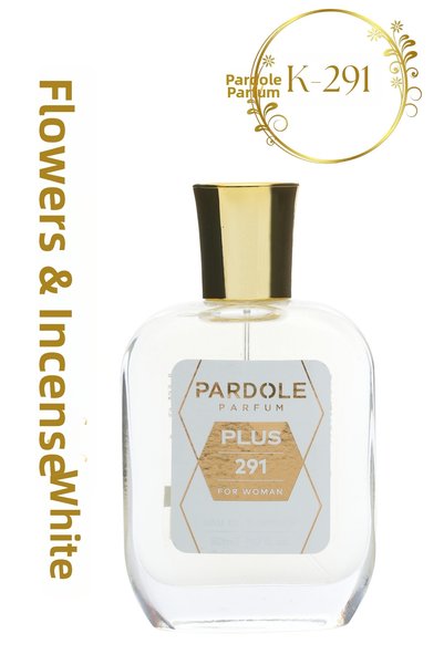 Generic Brand K-291 Oriental Floral Favourite - 50 ml - Parfum cu floare albă...