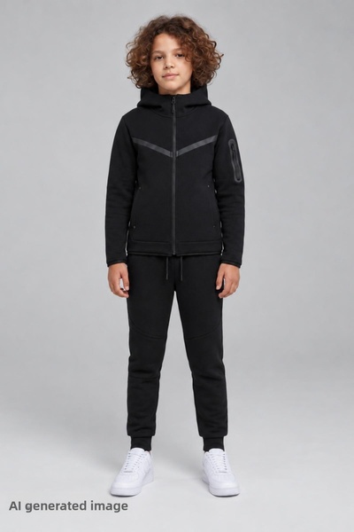 Pina Kids Boy's Double Face New Season Tracksuit Set Esf7040