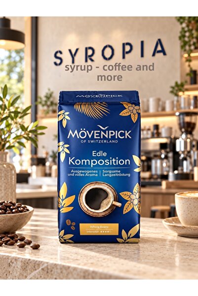 Mövenpick إيدل كومبوزيشن 500 جرام قهوة مفلترة