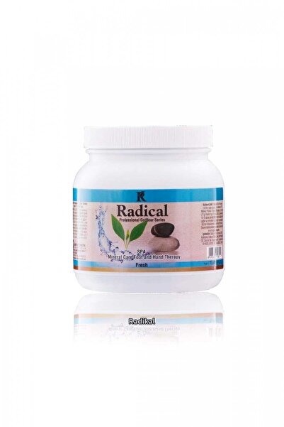 Radikal Radical Fresh Manicure Pedicure Powder 1000 G