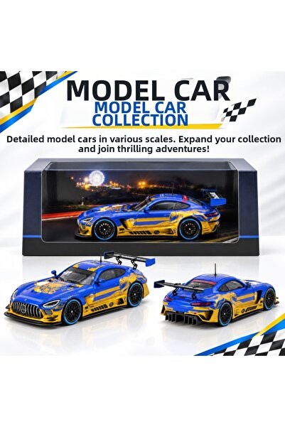 NW NessiWorld 1/64 Gt3 Nürburgring Rennen 24H 2026 (the Price Is for One Piece)