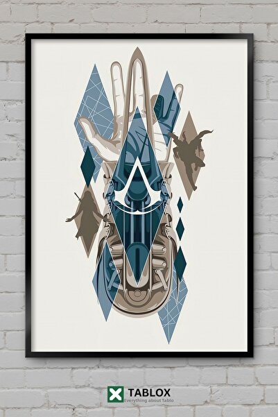 tablomaxtbx Poster de artă minimalistă realizat manual, ilustrație decorativă...