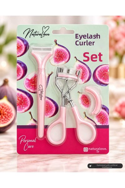 Naturalove Premium Eyelash Curler Set of 2