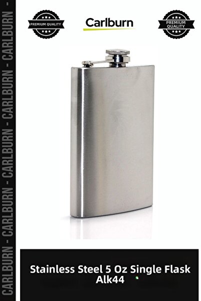 Carlburn Special Edition Compact Stylish Pocket Accessory Men's Gift Stainles...