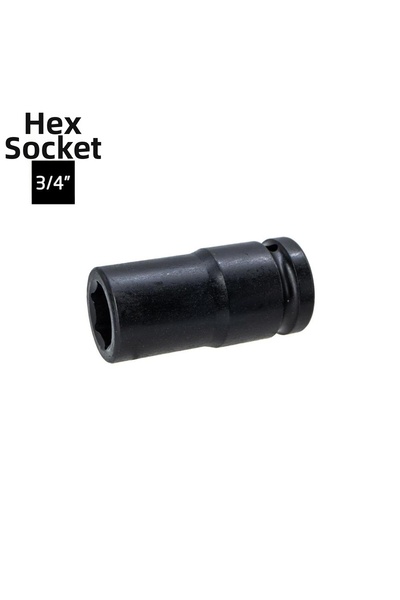 Titi 6613 Εξάγωνο κλειδί 3/4 " με μακρύ βαθύ εξάγωνο άκρο 22 χιλ.