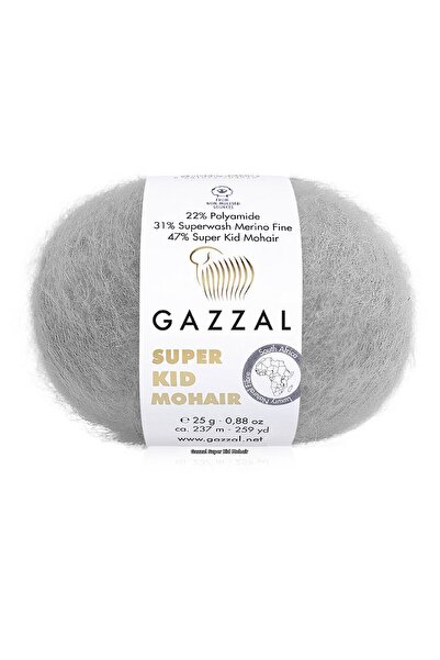 Gazzal Super Kid Mohair 64434