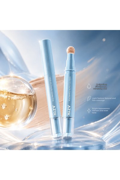 AZTK High Fit Color Corrector Concealer Cream