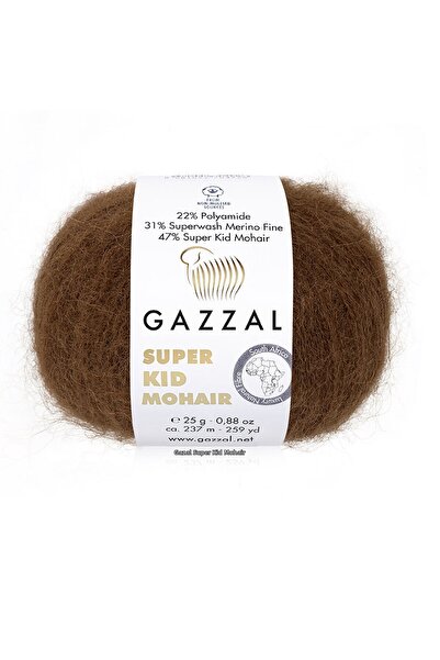 Gazzal Super Kid Mohair 64400