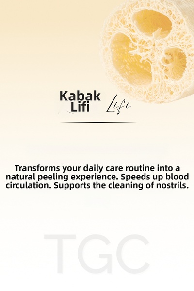 TGC HAIR CARE & COSMETİC Tgc Donkey Milk Honey Pumpkin Fiber Exfoliating Soap 120 Gr