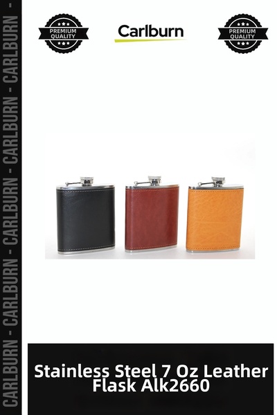 Carlburn Special Production Gift Stylish Men's Camping Accessory Stainless St...