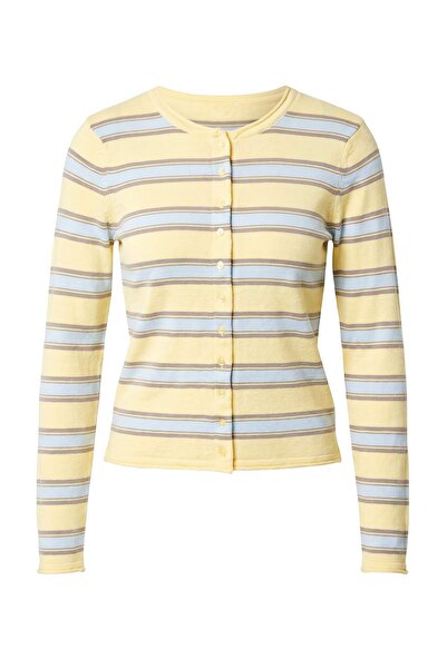 Trendyol Collection Yellow*001 Wardrobe Essentials Anthracite Soft Textured F...
