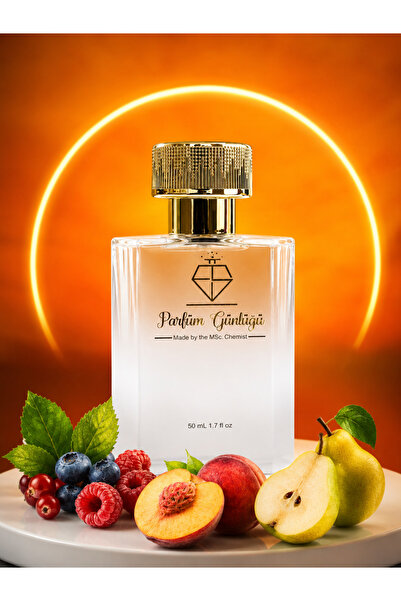 Parfüm Günlüğü Red Berry Musc