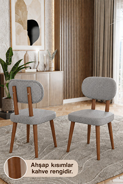 UZMHOME Sandalye,mutfak Sandalyesi,yemek Masası Sandalyesi, 1 Adet