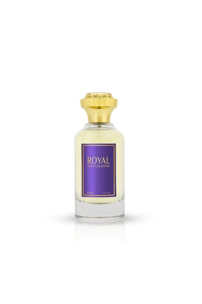 Tous Les Jours تولي جور</DNTCTMS> - عطر  Royal 100ml