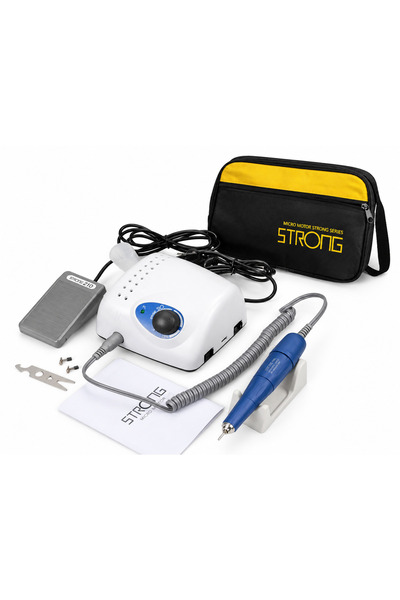 STRONGX Strong Strong Elektrikli Freze Törpü Makinesi - Manikür Pedikür Motor...