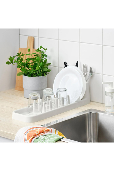 IKEA Bulaşıklık kırık beyaz