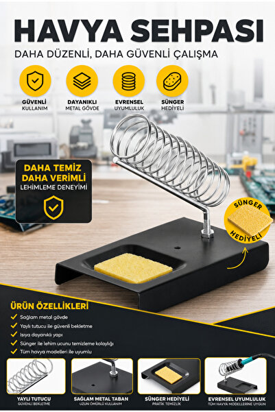 online shopping dsg store Profesyonel Kalem Havya Standı - Lehimleme Sehpası ...