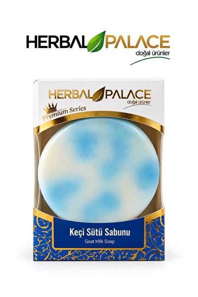Herbal Palace Keçi Sütü Sabunu - - Gliserinli El Yapımı