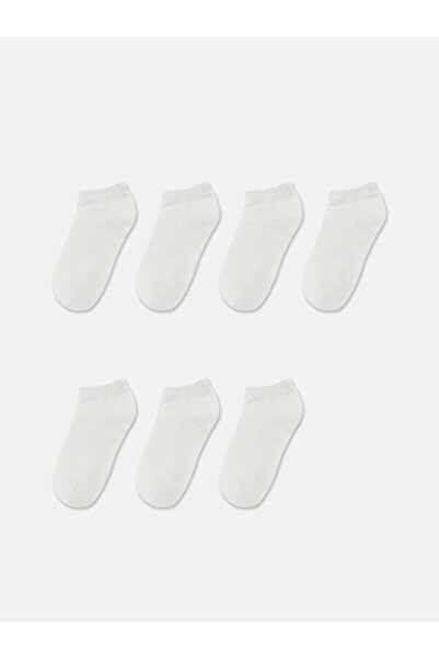 LC Waikiki Esvab • Modern & Distinctive Women's Booties Socks 7-Pack