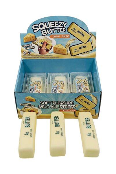 Pofika Crunch Çatır Çutur Ses Çıkararak Kırılan Butter Tereyağ Yumuşak Dolgul...