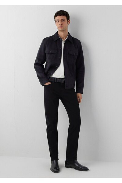 Mavi London Classic Denim Siyah Jean Pantolon 0010172-A4004