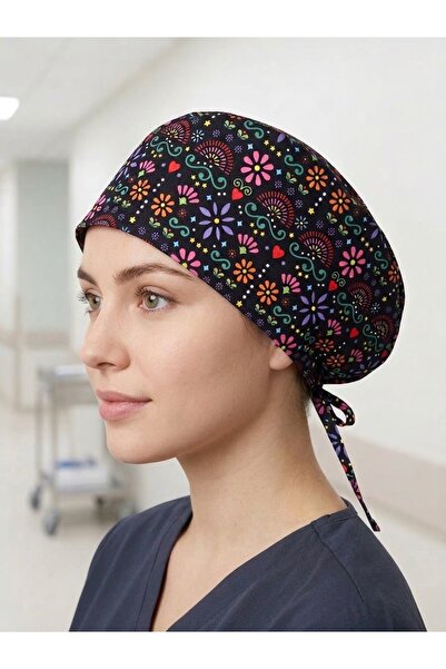 Limitless Cerrahi Hemşire bonesi doktor bonesi ameliyat bonesi