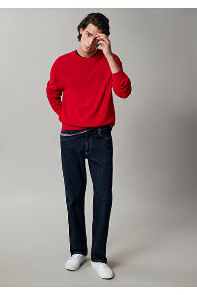 Mavi Marlon Classic Denim Rinse Jean Pants 0019166-A4187