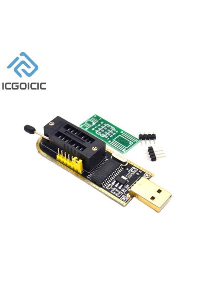 Choice12 ICGOICIC CH341A CH341A 24 25 Series EEPROM Flash BIOS USB Programmer...