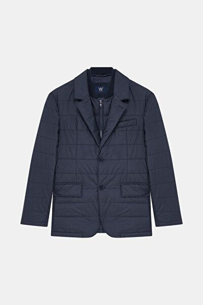 W Collection FERMUARLI LACİVERT MONT
