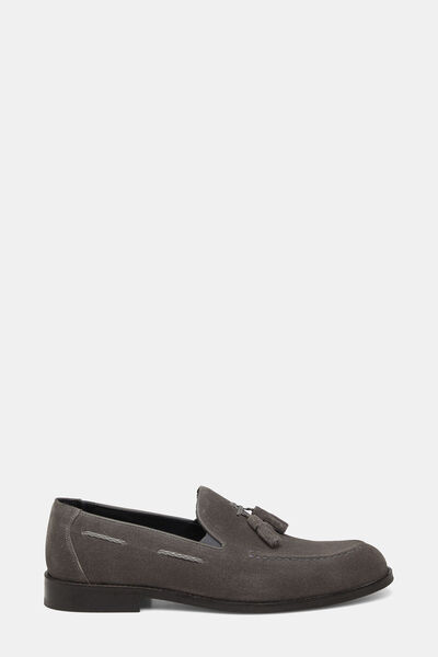 W Collection GRİ SÜET AYAKKABI