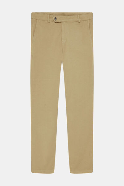 W Collection BEJ BORU PAÇA SPOR PANTOLON